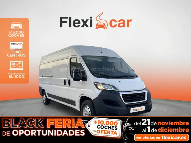 Foto del PEUGEOT Boxer Furgón 2.2HDI 335 L3H2 130