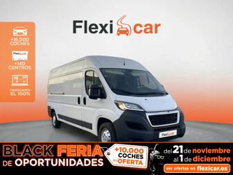 Imagen de PEUGEOT Boxer Furgón 2.2HDI 335 L3H2 130