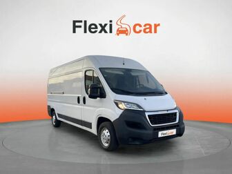 Imagen de PEUGEOT Boxer Furgón 2.2HDI 335 L3H2 130