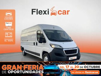 Imagen de PEUGEOT Boxer Furgón 2.2HDI 335 L3H2 130