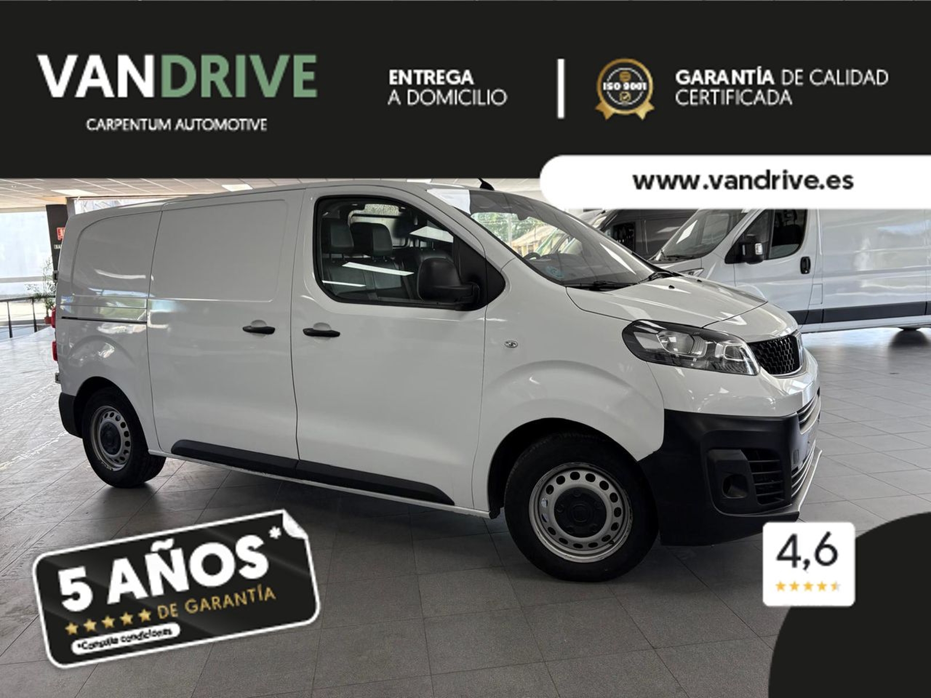 Imagen de FIAT Scudo