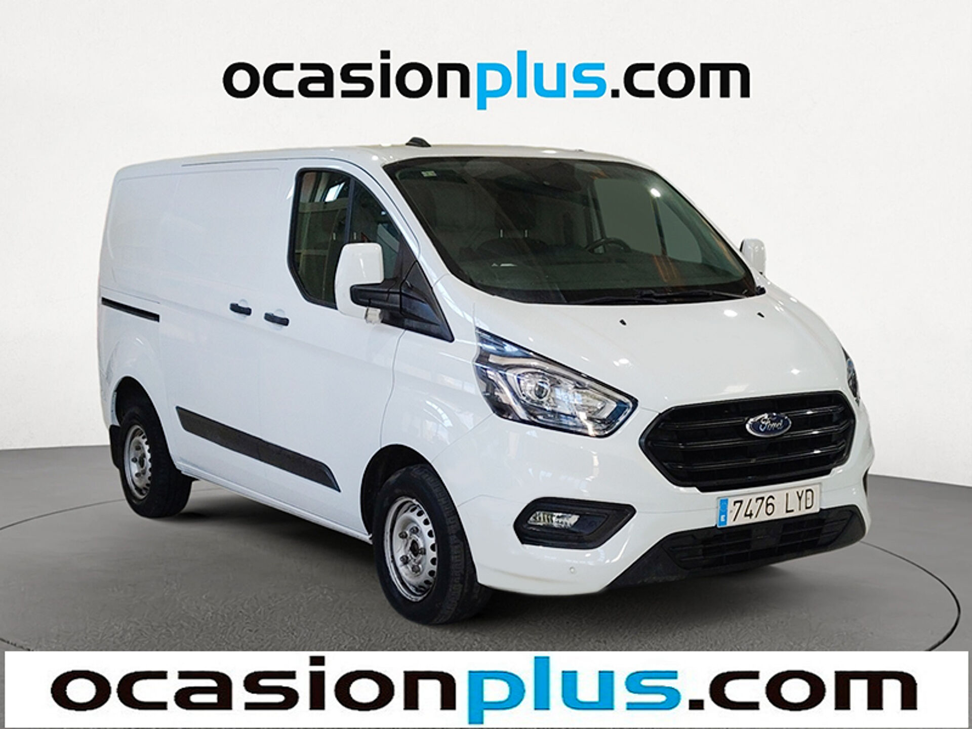 Imagen 2 de FORD Transit Custom