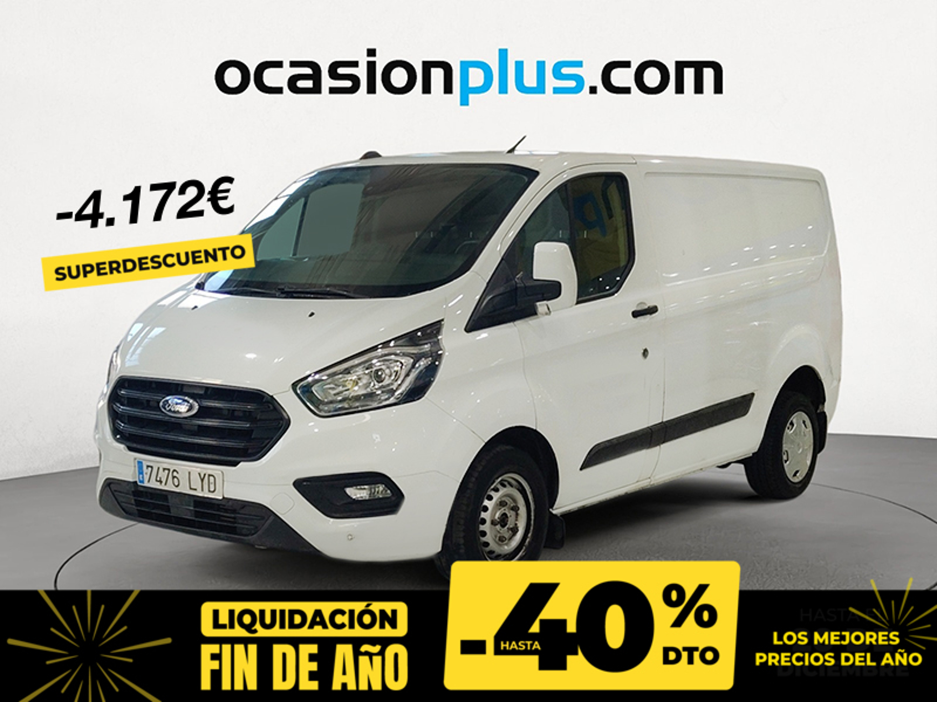 Imagen de FORD Transit Custom