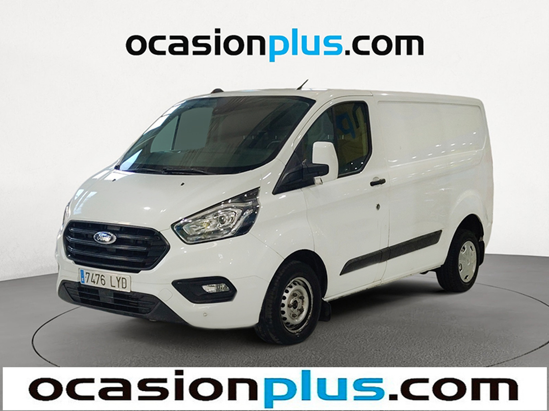 Imagen de FORD Transit Custom