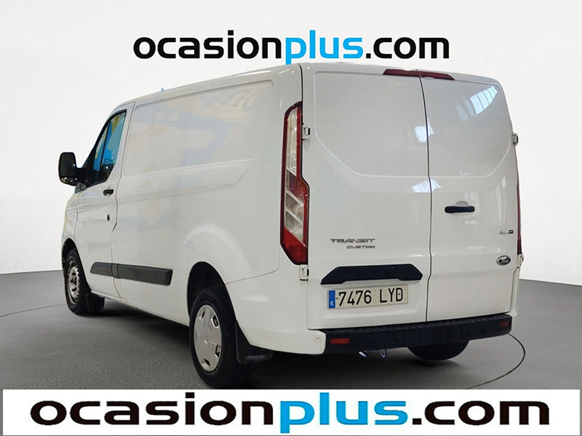 Imagen 3 de FORD Transit Custom