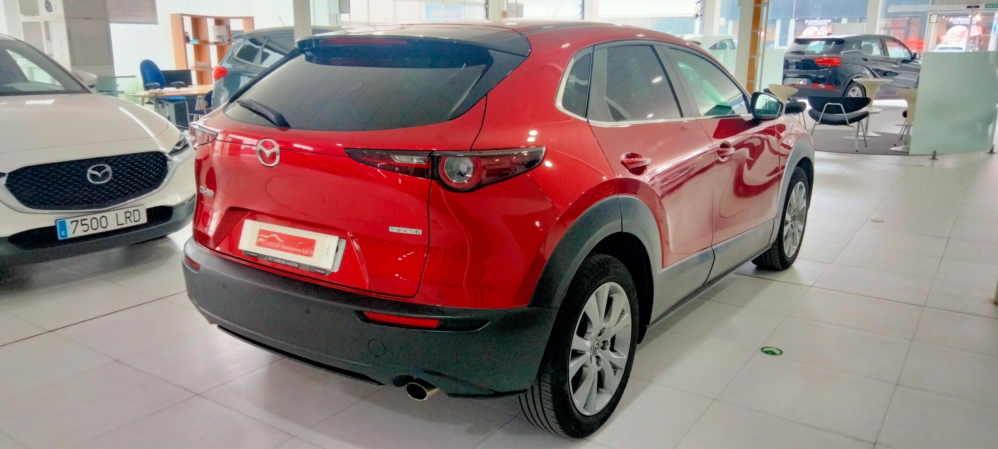 Foto del MAZDA CX-30 2.0 Skyactiv-G Evolution 2WD Aut. 90kW