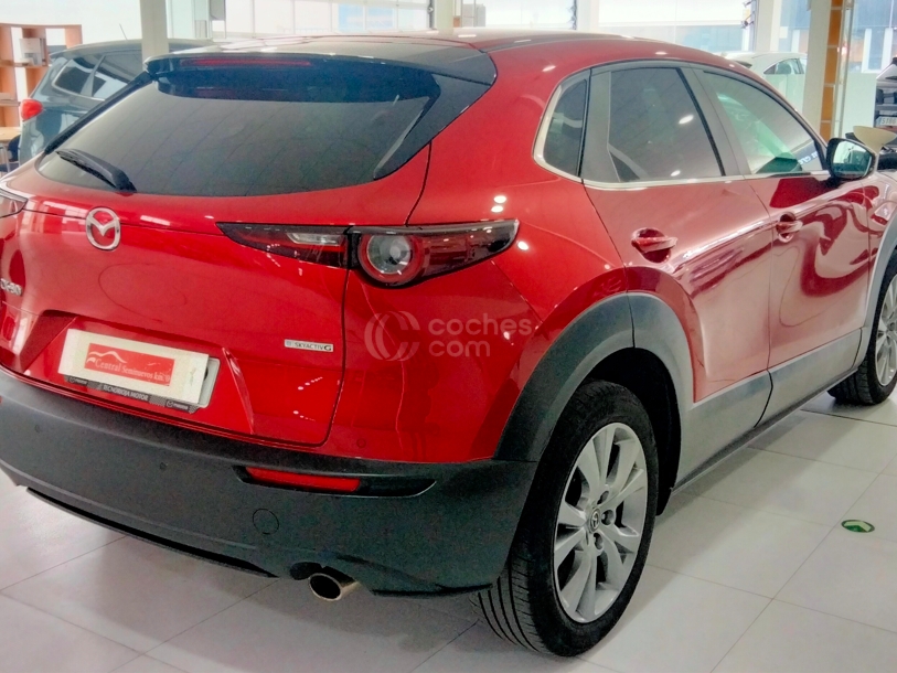 Foto del MAZDA CX-30 2.0 Skyactiv-G Evolution 2WD Aut. 90kW