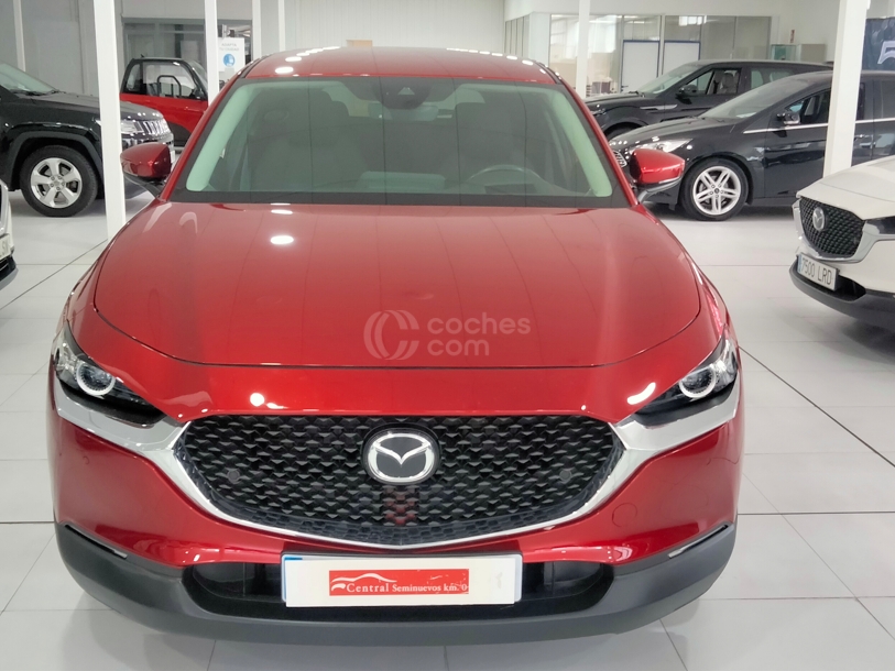 Foto del MAZDA CX-30 2.0 Skyactiv-G Evolution 2WD Aut. 90kW