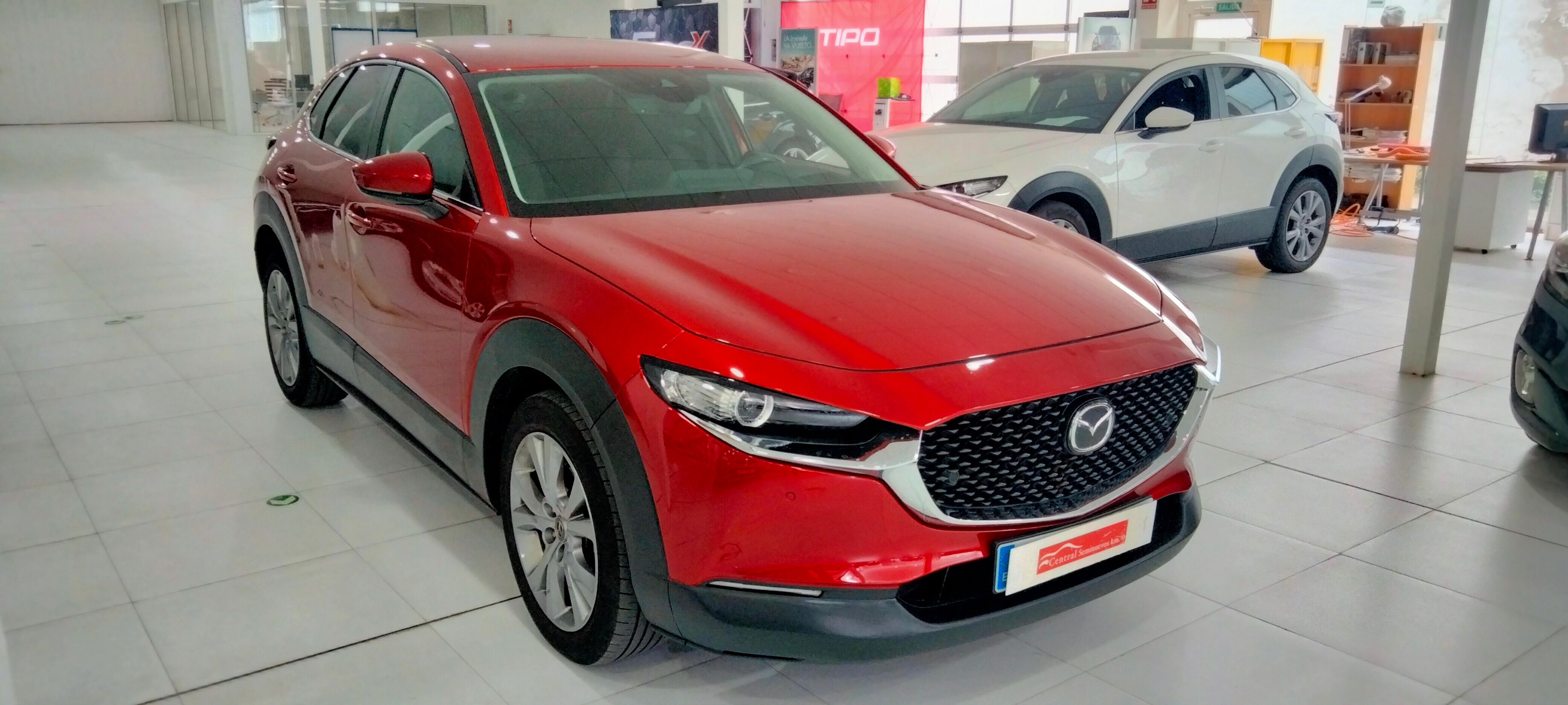 Foto del MAZDA CX-30 2.0 Skyactiv-G Evolution 2WD Aut. 90kW
