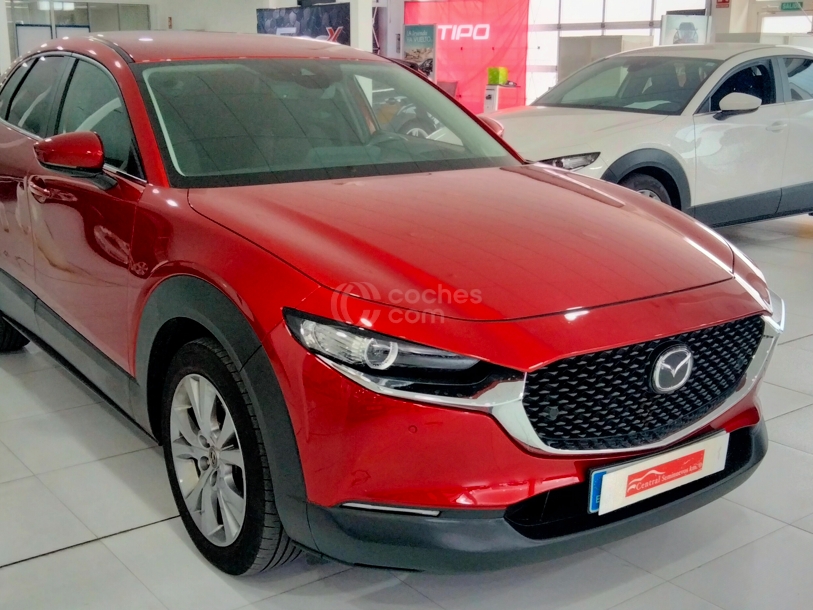 Foto del MAZDA CX-30 2.0 Skyactiv-G Evolution 2WD Aut. 90kW