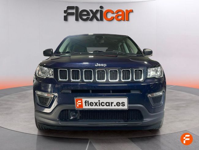 Foto del JEEP Compass 1.6 Mjt Sport 4x2