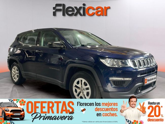 Foto del JEEP Compass 1.6 Mjt Sport 4x2