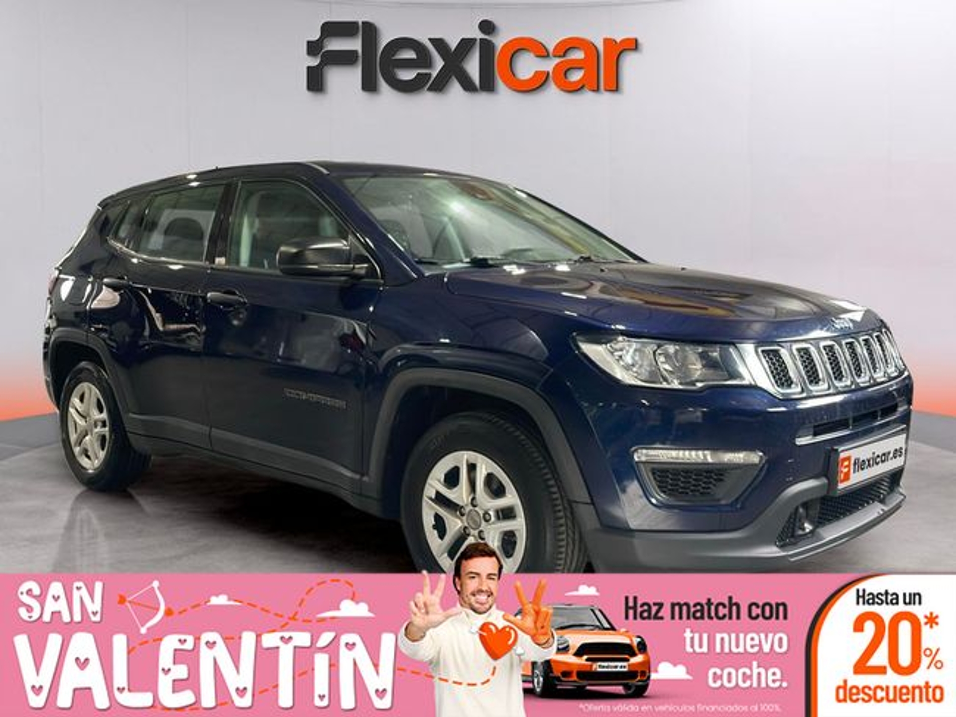 Imagen de JEEP Compass