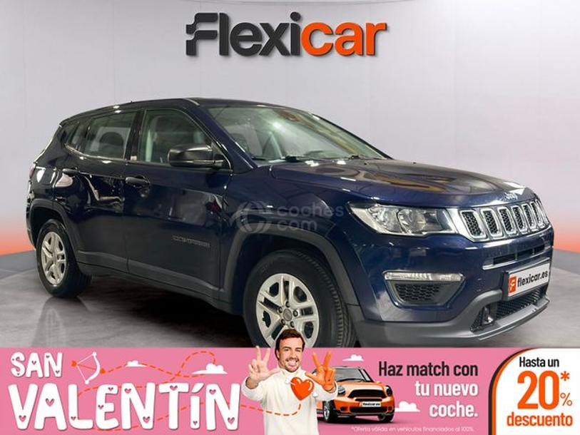 Foto del JEEP Compass 1.6 Mjt Sport 4x2