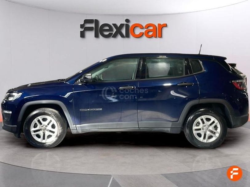 Foto del JEEP Compass 1.6 Mjt Sport 4x2