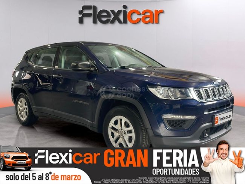 Foto del JEEP Compass 1.6 Mjt Sport 4x2