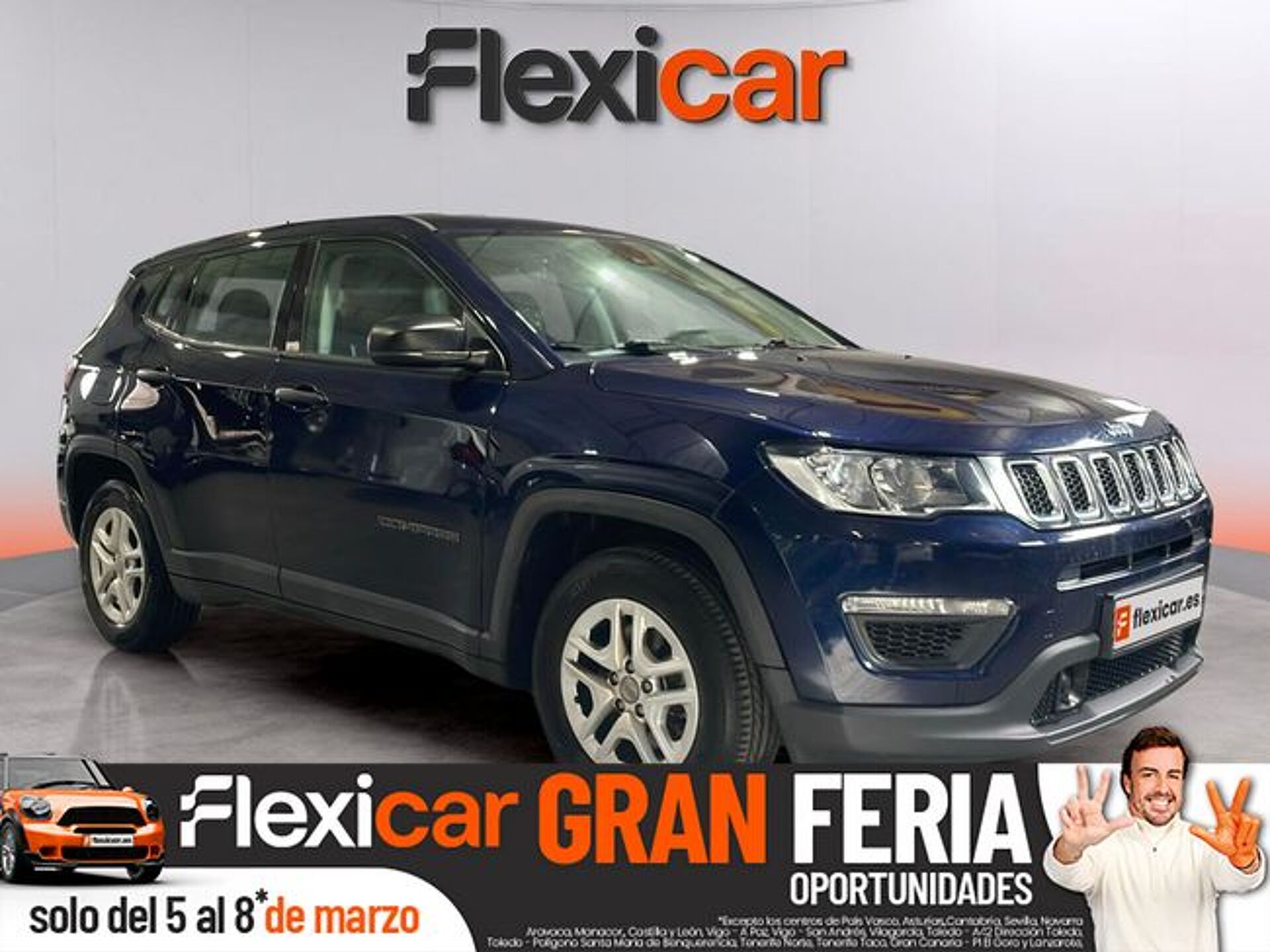 Imagen 1 de JEEP Compass