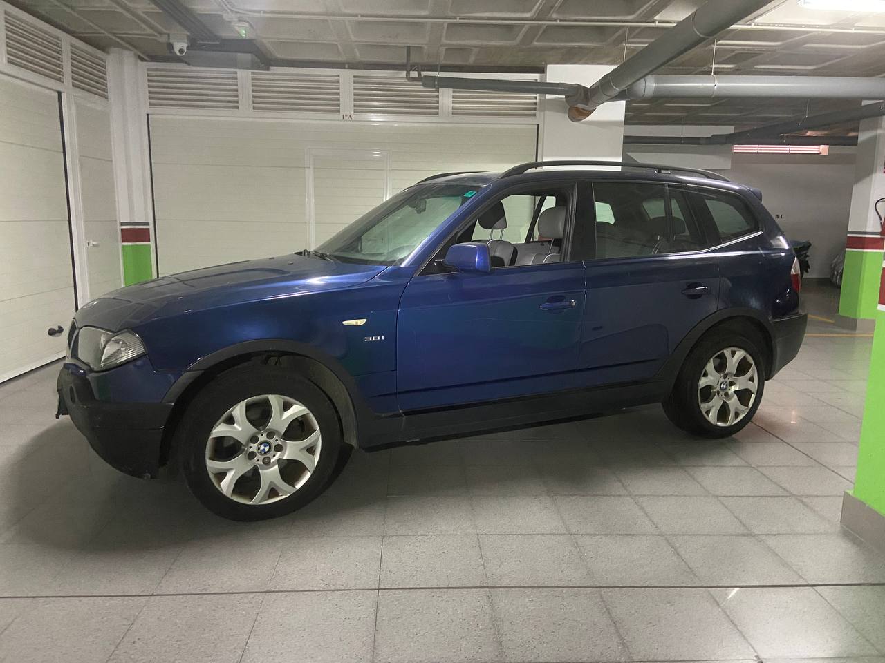 BMW X3 (3.0i Aut.) en Murcia