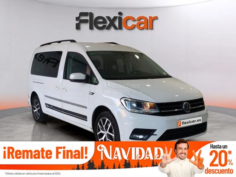 Foto del VOLKSWAGEN Caddy Maxi 2.0TDI Outdoor DSG 110kW
