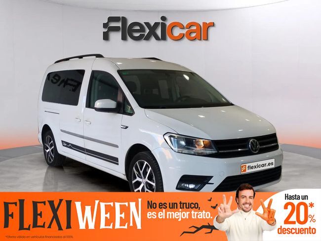 VOLKSWAGEN Caddy (Maxi Outdoor 2.0 TDI SCR BMT 150CV DSG) en Sevilla