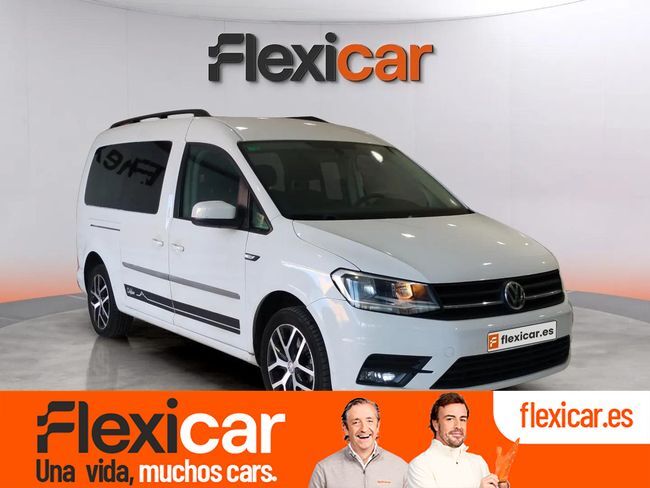 VOLKSWAGEN Caddy (Maxi Outdoor 2.0 TDI SCR BMT 150CV DSG) en Sevilla