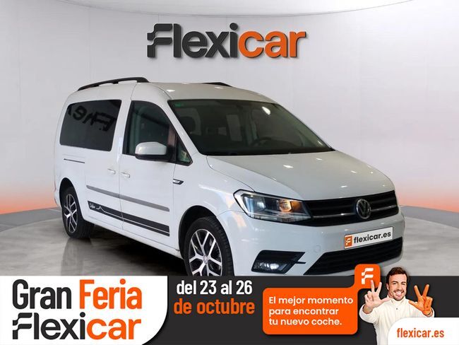 VOLKSWAGEN Caddy (Maxi Outdoor 2.0 TDI SCR BMT 150CV DSG) en Sevilla