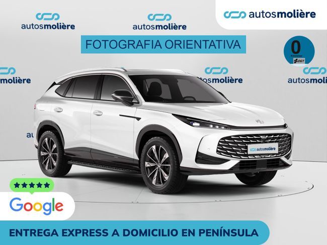 MG HS (1.5T PHEV Luxury 249 kW (339 CV)) en Málaga
