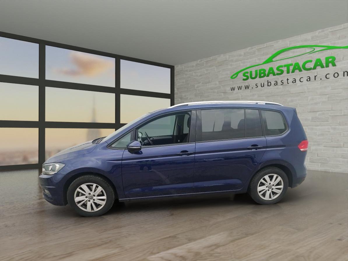 VOLKSWAGEN Touran (Touran 1.5 TSI EVO Advance 110kW) en Madrid