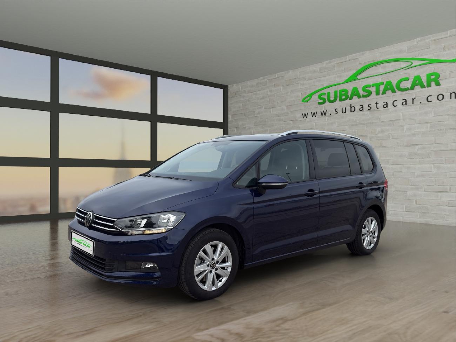 Imagen de VOLKSWAGEN Touran