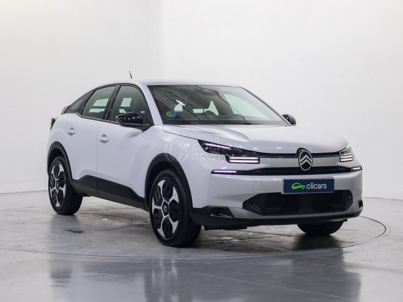 Foto del CITROEN C4 Hybrid Plus eDSC6 136