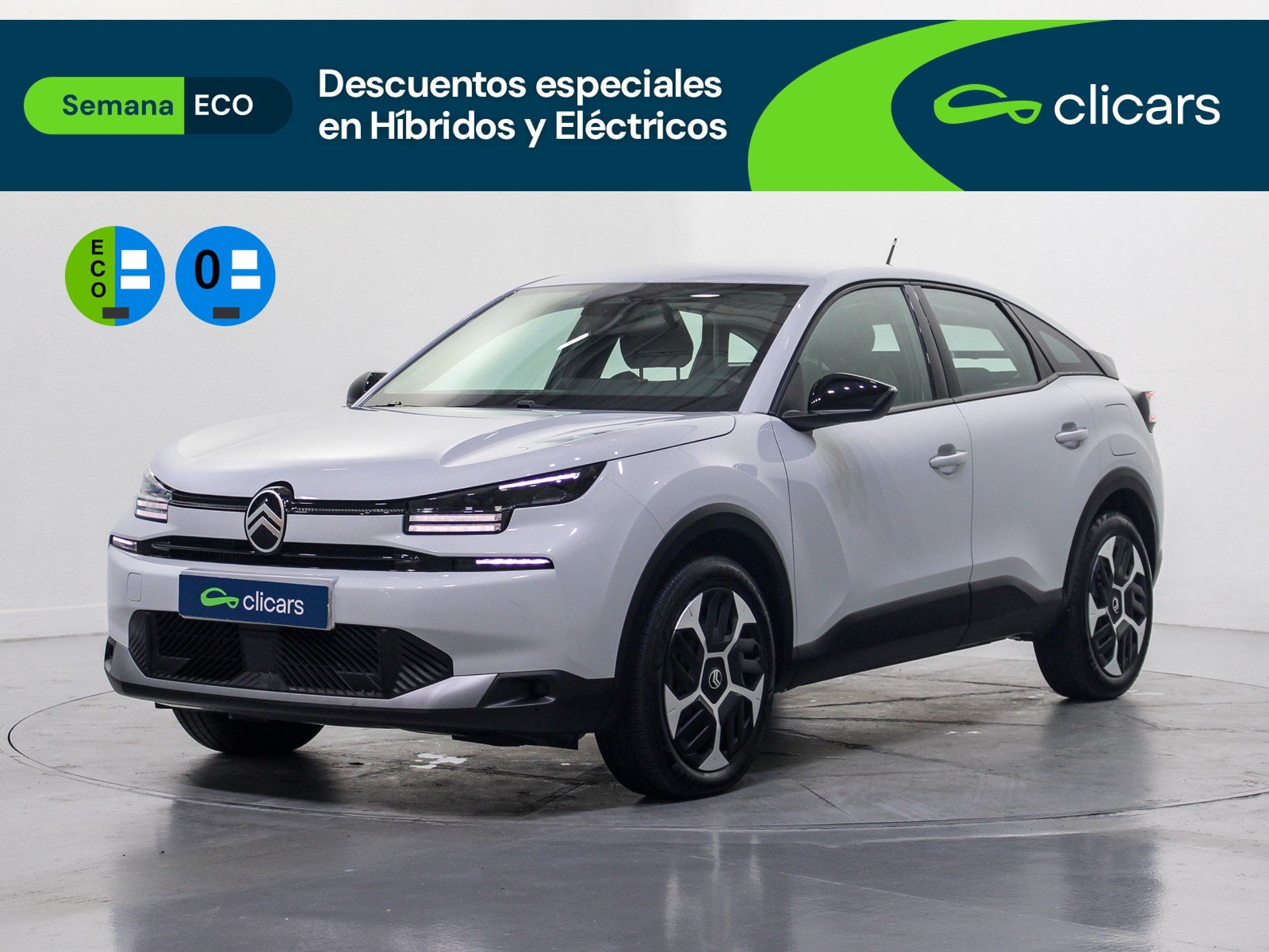 Imagen de CITROEN C4