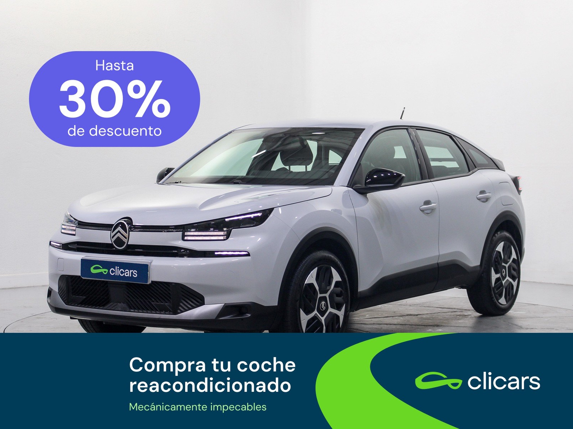 Imagen de CITROEN C4