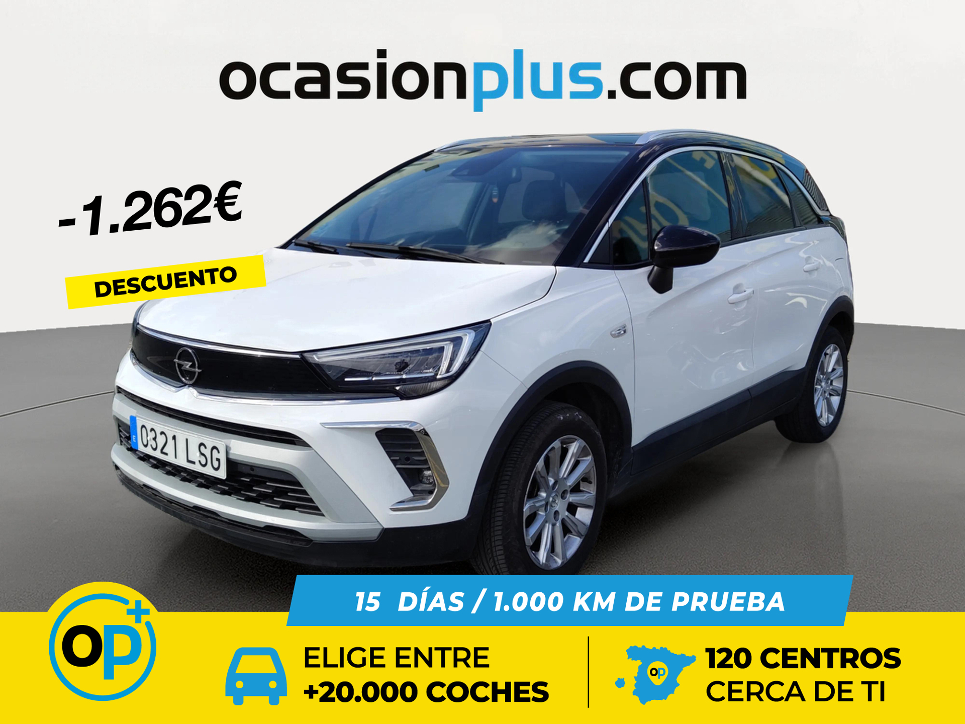 Imagen de OPEL Crossland