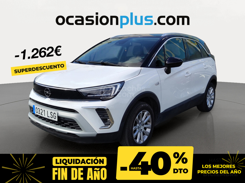 Foto del OPEL Crossland 1.2 S&S Business Elegance 130