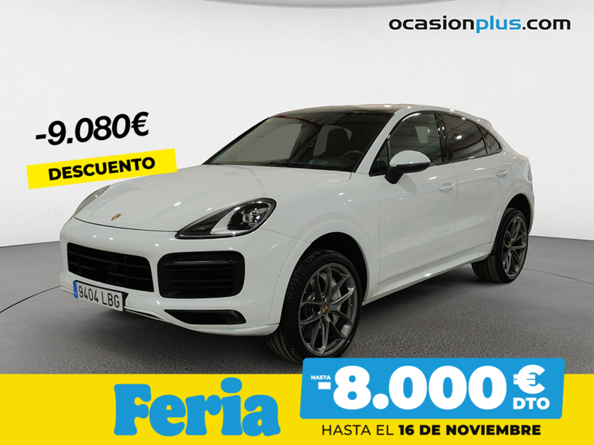 Imagen de PORSCHE Cayenne