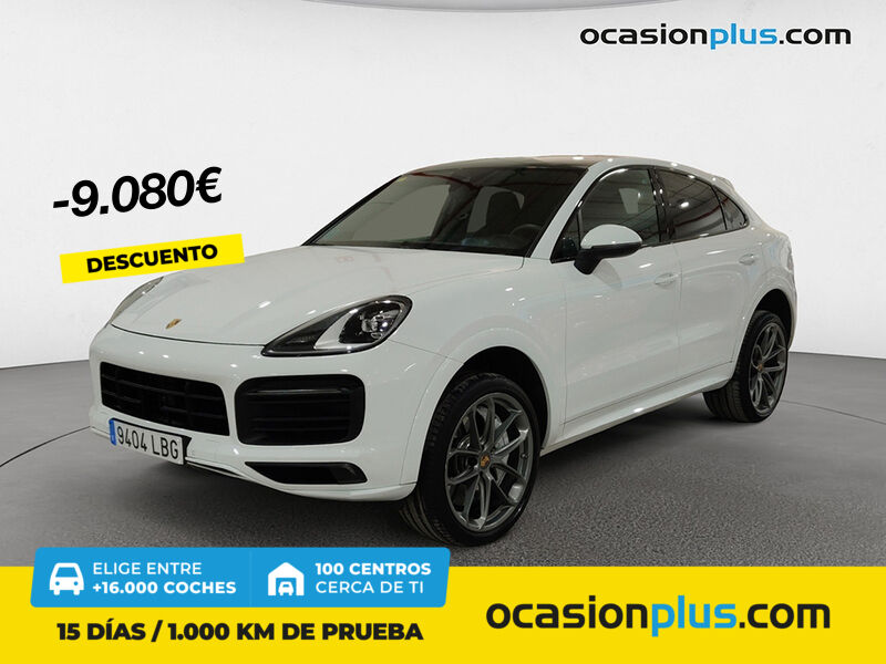PORSCHE Cayenne (S 324 kW (440 CV)) en Madrid