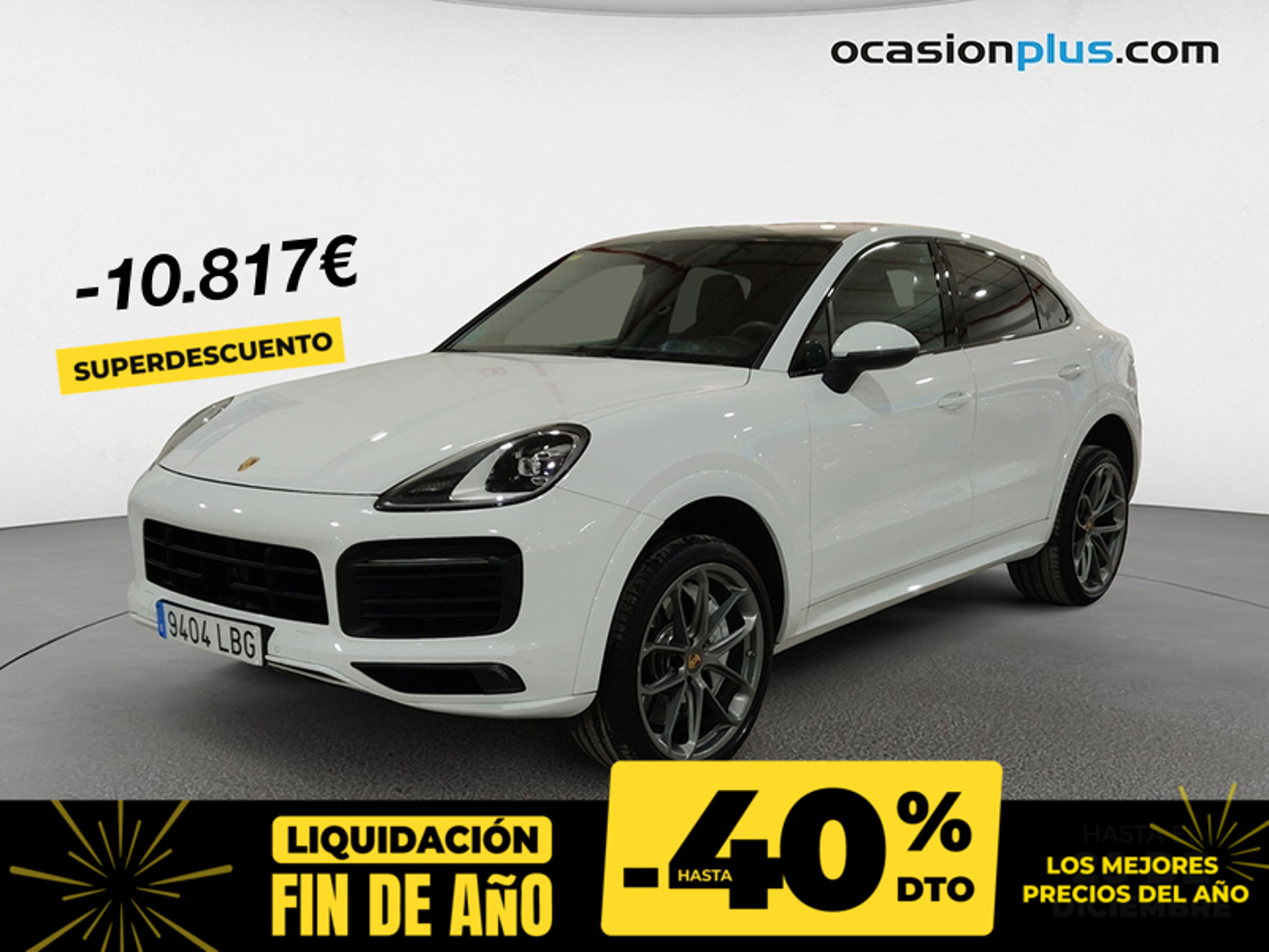 Imagen de PORSCHE Cayenne