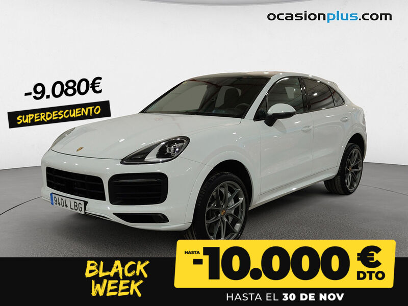 PORSCHE Cayenne (S 324 kW (440 CV)) en Madrid