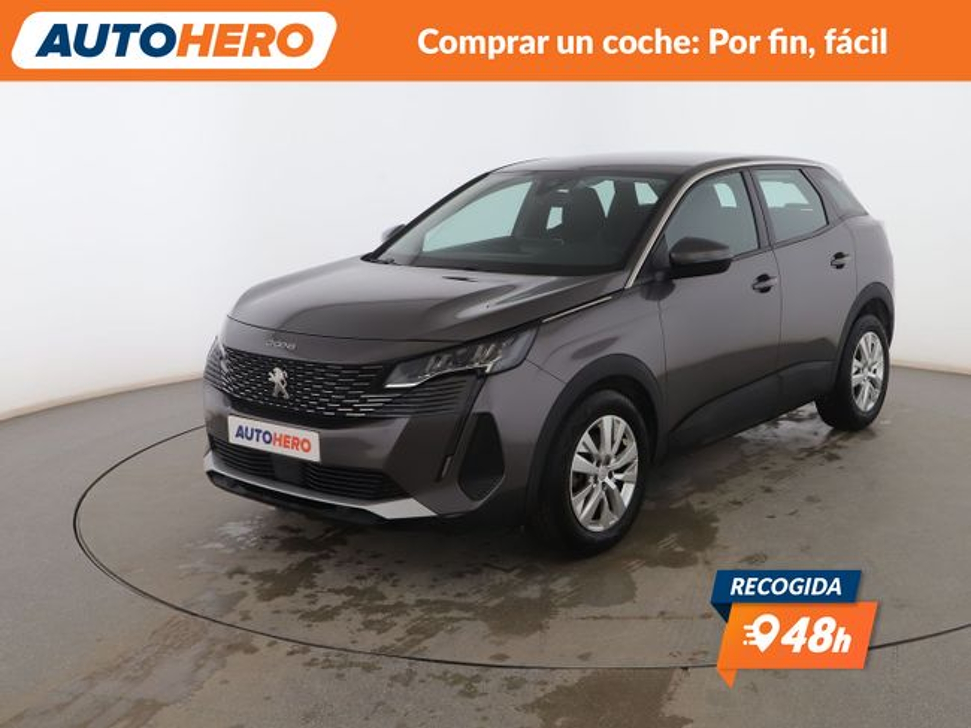 Imagen de PEUGEOT 3008