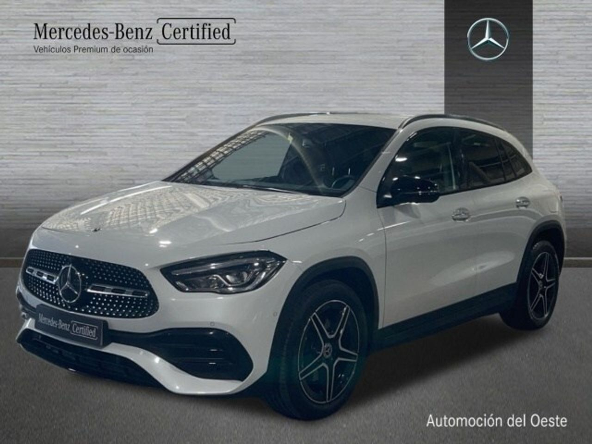 Imagen de MERCEDES Clase GLA