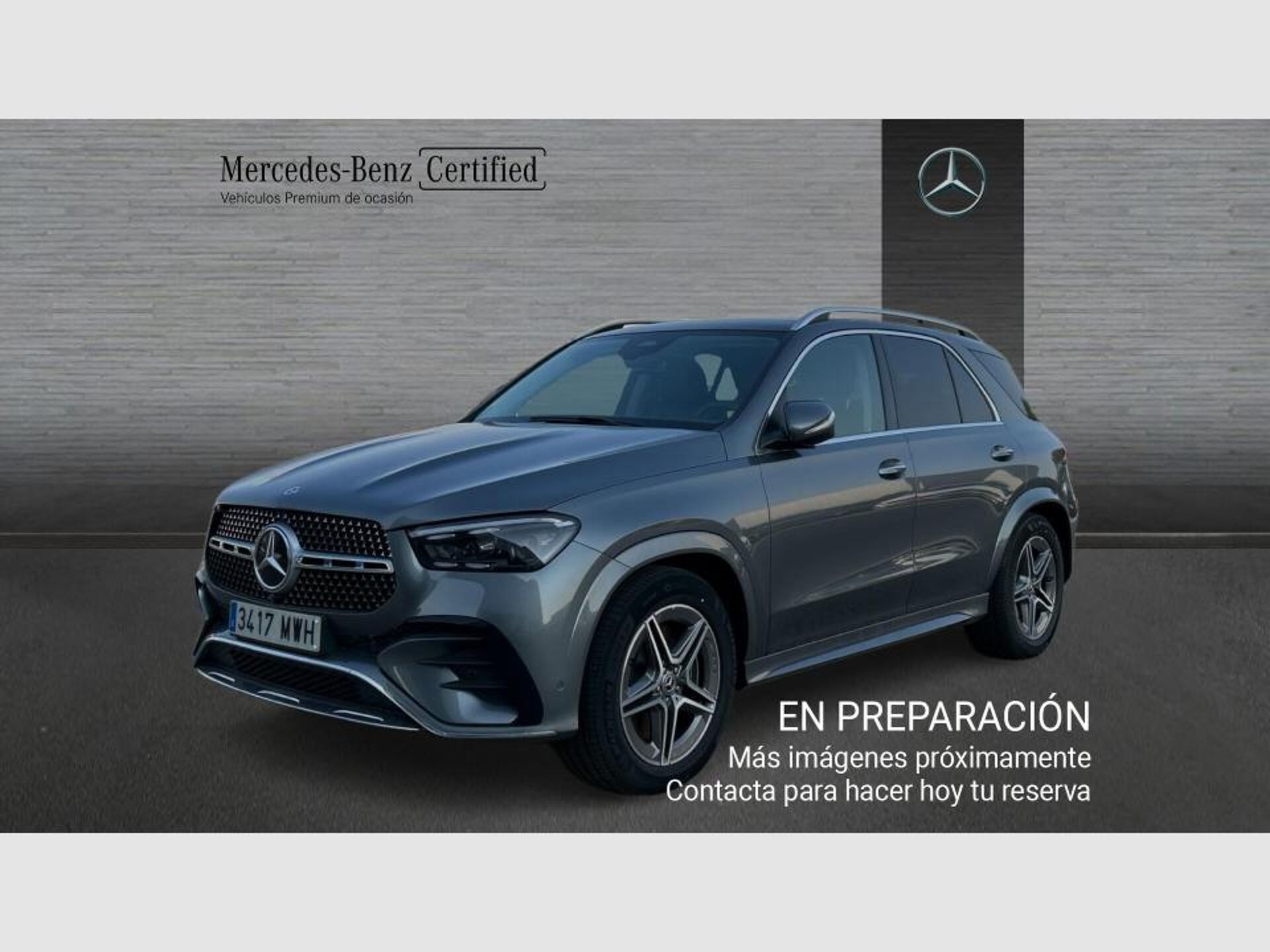Imagen de MERCEDES Clase GLE