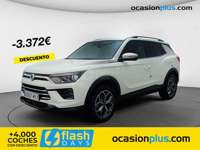 Foto del SSANGYONG KGM Korando G15 Urban Plus 4x2 Aut.