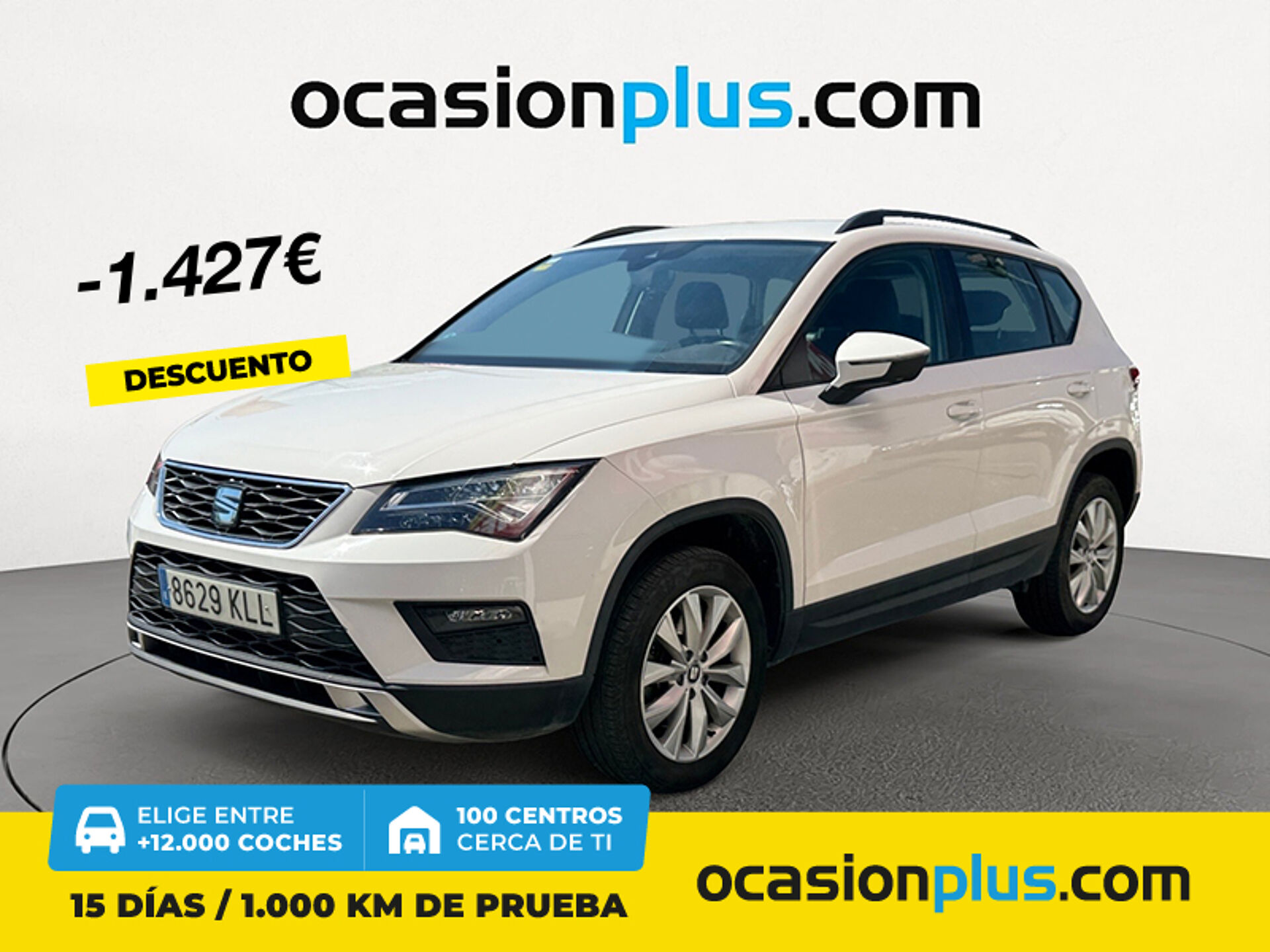 Imagen de SEAT Ateca