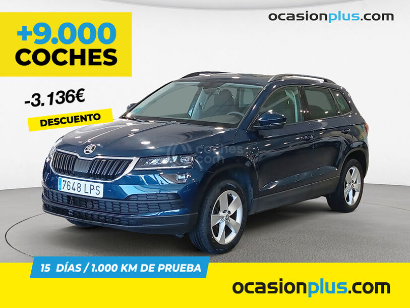 Foto del SKODA Karoq 1.6TDI AdBlue Ambition