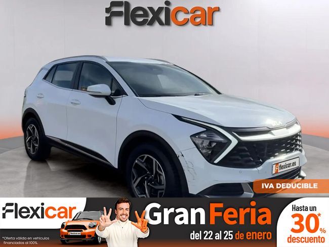 KIA Sportage (1.6 CRDi 85kW (115CV) Concept 4x2) en Asturias