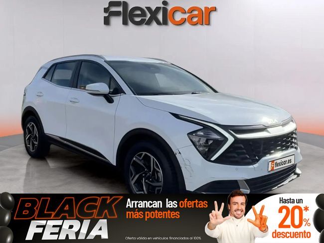 KIA Sportage (1.6 CRDi 85kW (115CV) Concept 4x2) en Asturias