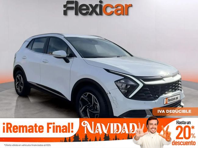KIA Sportage (1.6 CRDi 85kW (115CV) Concept 4x2) en Asturias