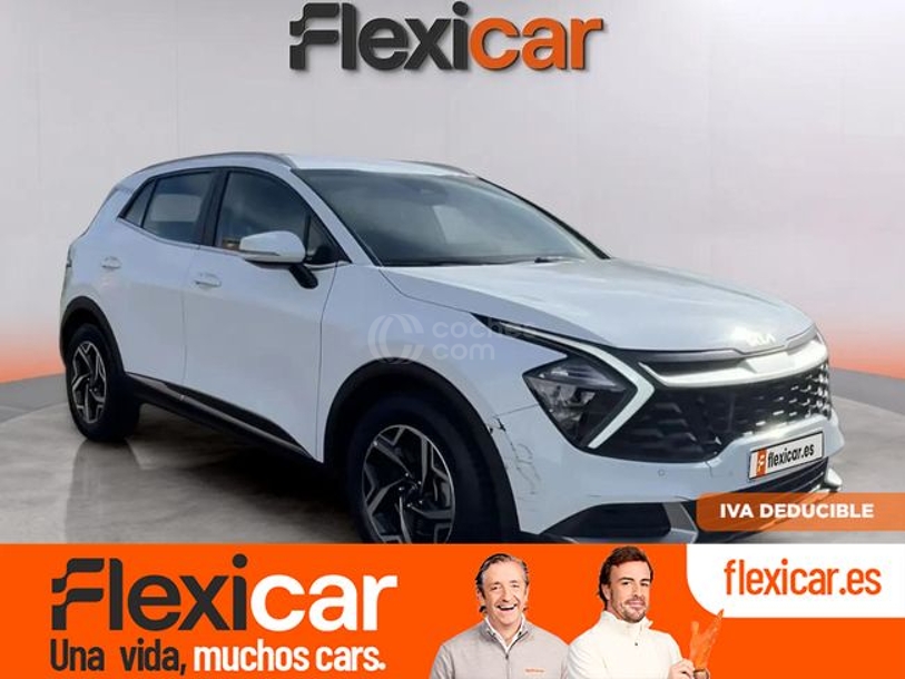 Foto del KIA Sportage 1.6 CRDi Concept 4x2 115