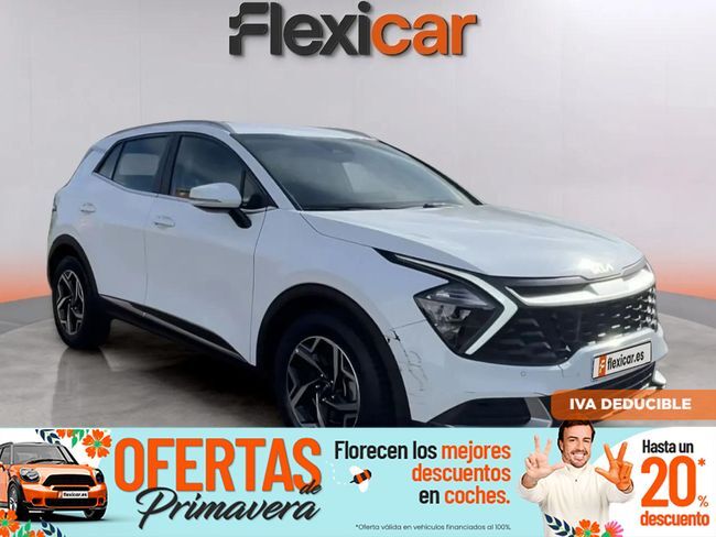 Foto del KIA Sportage 1.6 CRDi Concept 4x2 115