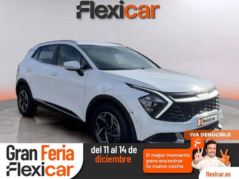 Foto del KIA Sportage 1.6 CRDi Concept 4x2 115